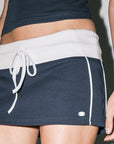 Bridget Athletic Mini Skirt