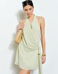 Valentina Wrap Mini Dress