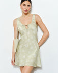 Quinn Floral Mini Dress