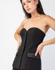 Sasha Vest Top