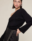 Shayla Off-The-Shoulder Top