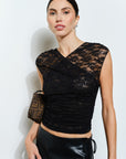 Nola Lace Top
