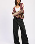 Claudia Cardigan