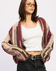 Claudia Cardigan
