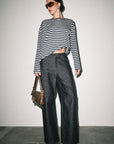 Brynn Wide Leg Jeans
