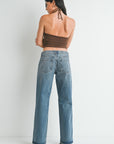 Jenna Low Rise Jeans