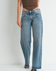 Jenna Low Rise Jeans