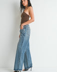 Jenna Low Rise Jeans
