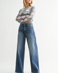 Katie Wide Leg Jeans