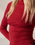 Harley Mock Neck Top