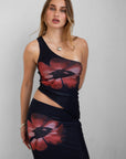 Maren Mesh Top