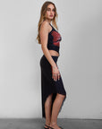 Maren Mesh Top