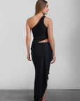 Maren Asymmetric Skirt