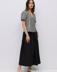 Bridget Wrap Top