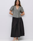 Bridget Wrap Top