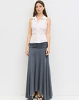 Oceane Jersey Skirt