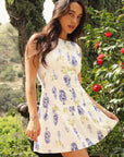Soleil Mini Dress