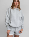 Demi Cloud Fleece Hoodie