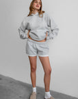 Demi Cloud Fleece Hoodie