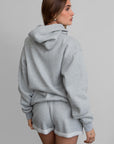 Demi Cloud Fleece Hoodie