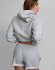 Demi Cloud Fleece Hoodie