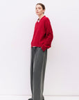 Pierre Cable Knit Sweater