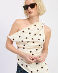 Clara Off-The-Shoulder Top