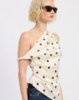 Clara Off-The-Shoulder Top