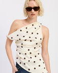 Clara Off-The-Shoulder Top