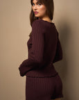 Chloe Knit Shorts