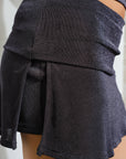 Vivienne Slinky Skort