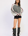 Maggie Zip Cardigan