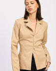 Lexi Fitted Blazer