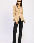 Lexi Fitted Blazer
