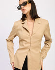 Lexi Fitted Blazer