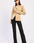 Lexi Fitted Blazer