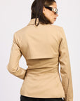 Lexi Fitted Blazer