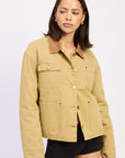 Penny Chore Jacket