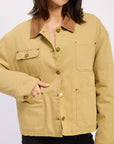 Penny Chore Jacket