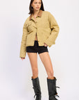 Penny Chore Jacket