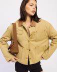 Penny Chore Jacket