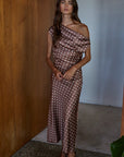 Lavon Polka Dot Dress
