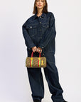 Western Denim Jacket