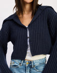 Carly Shawl Collar Cardigan