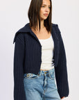 Carly Shawl Collar Cardigan