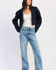 Carly Shawl Collar Cardigan