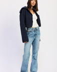 Carly Shawl Collar Cardigan