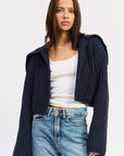Carly Shawl Collar Cardigan