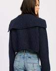 Carly Shawl Collar Cardigan