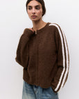 Reba Boucle Sweater